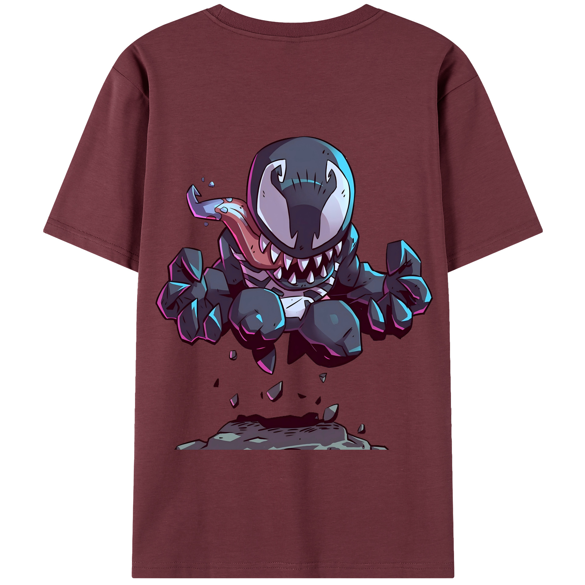 （画像用） アベンジャーズ The Avengers 綿100％半袖Tシャツ（背面プリント）